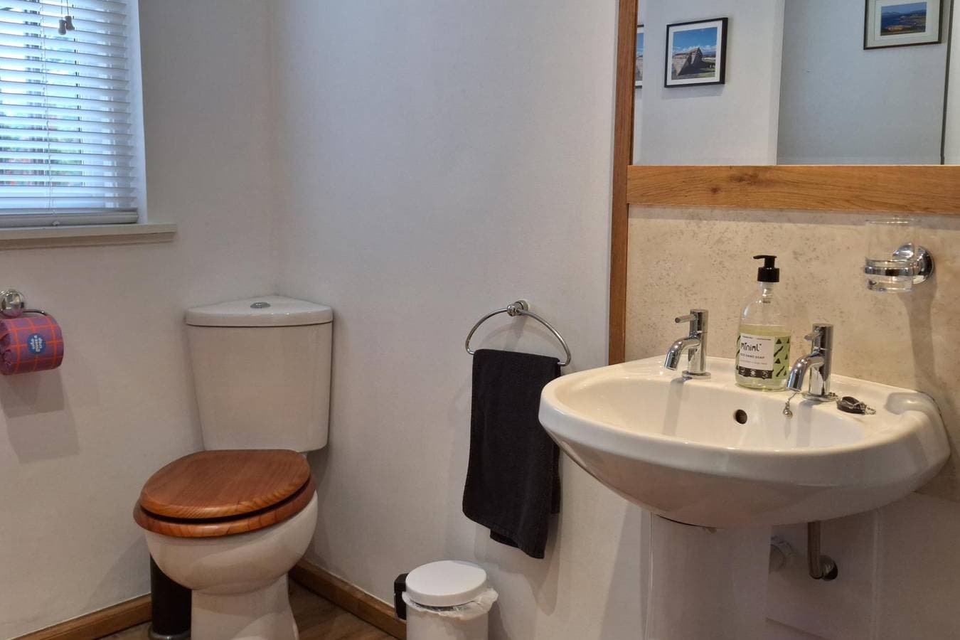 Foto 6 von 12: Lodge für 2 Personen mit Balkon