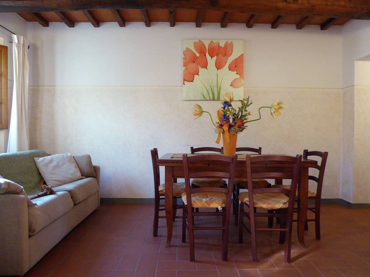 Foto 8 von 24: Ferienhaus in Montecarelli mit Pool