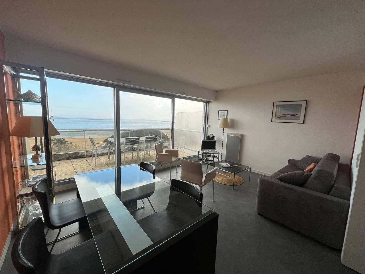 Foto 2 von 8: 2-Zimmer-Wohnung im Zentrum von Arcachon mit Balkon und Parkplatz