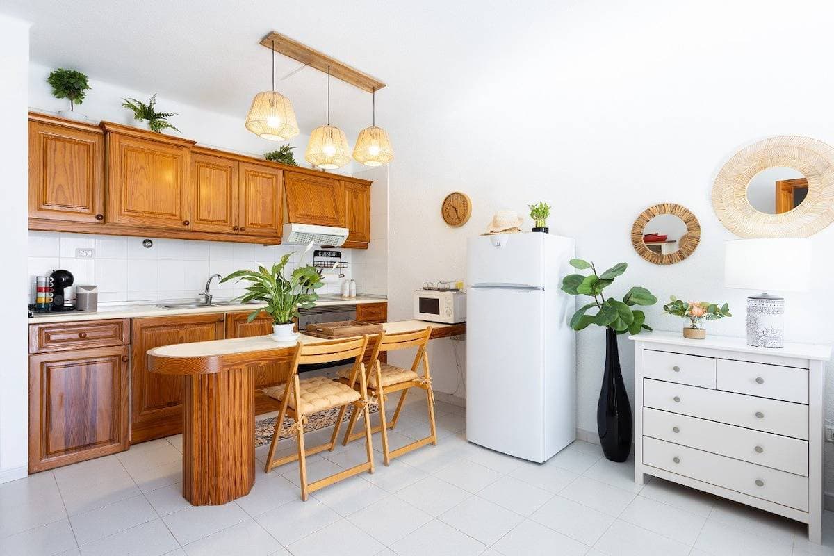 Foto 8 von 30: Ferienwohnung für 2 Personen mit Terrasse