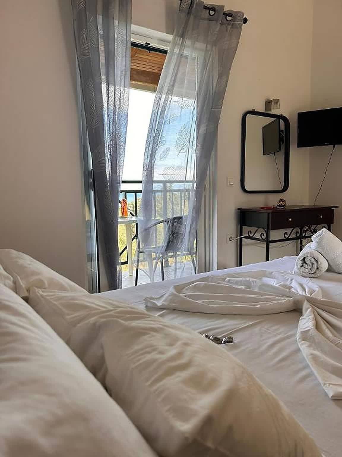 Foto 4 von 28: Ferienwohnung für 2 Personen mit Meerblick