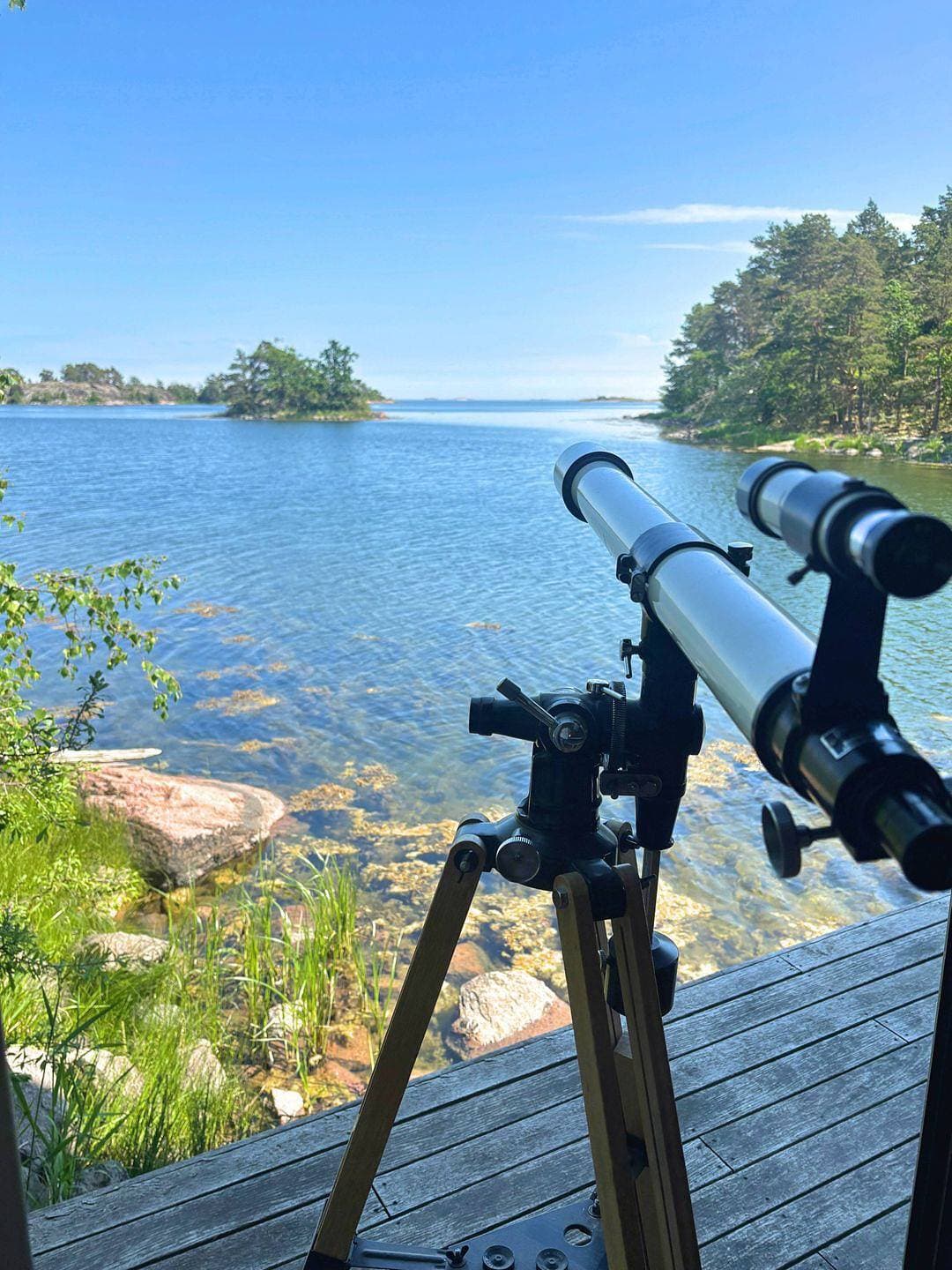 Foto 5 von 43: Fina Båthus – Ferienhaus in Alleinlage direkt am Meer in Småland