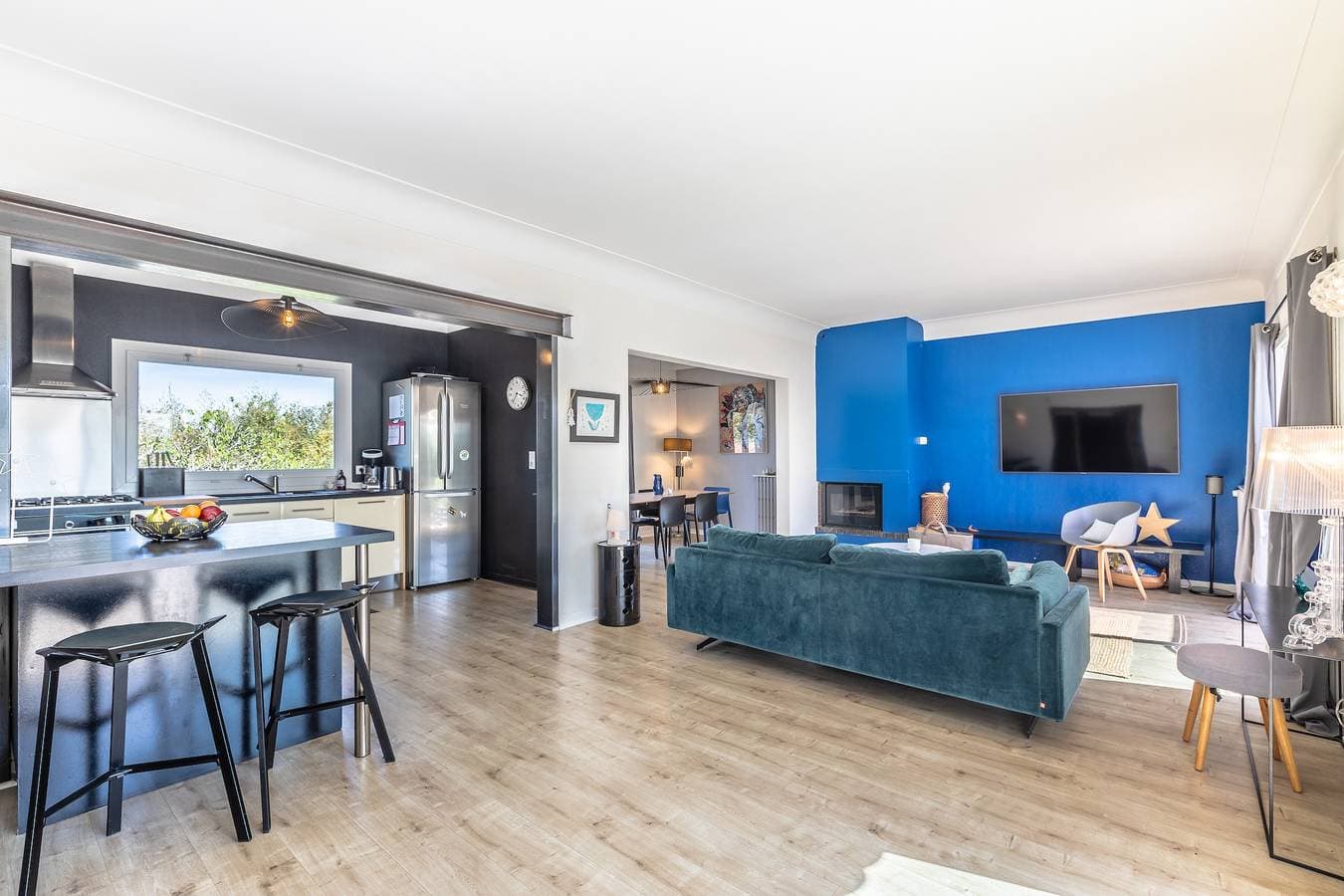 Foto 12 von 36: Villa für 8 Personen mit Pool
