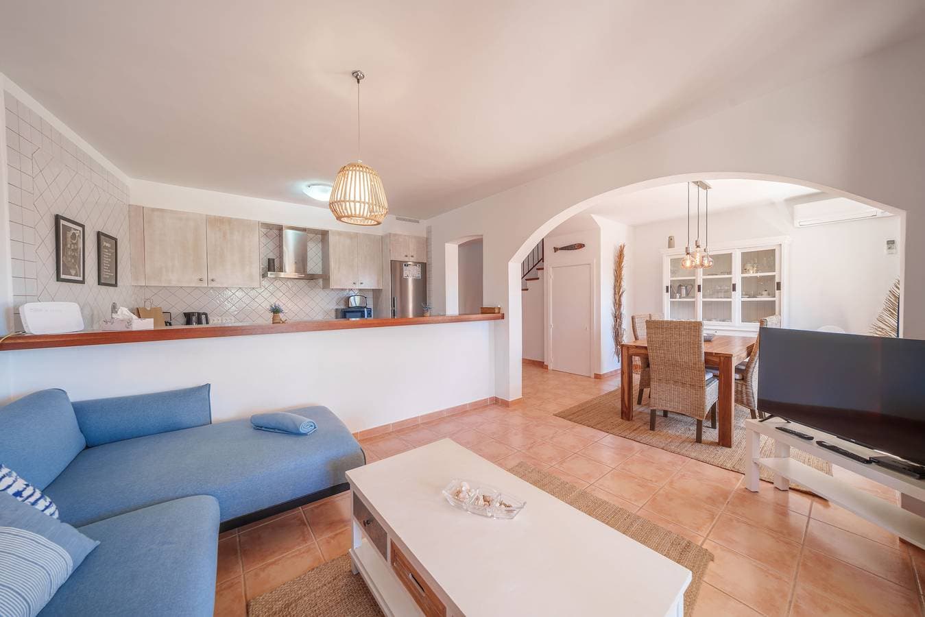 Foto 9 von 34: Casa Goldi Haus 350mtr vom Strand für 4 Personen