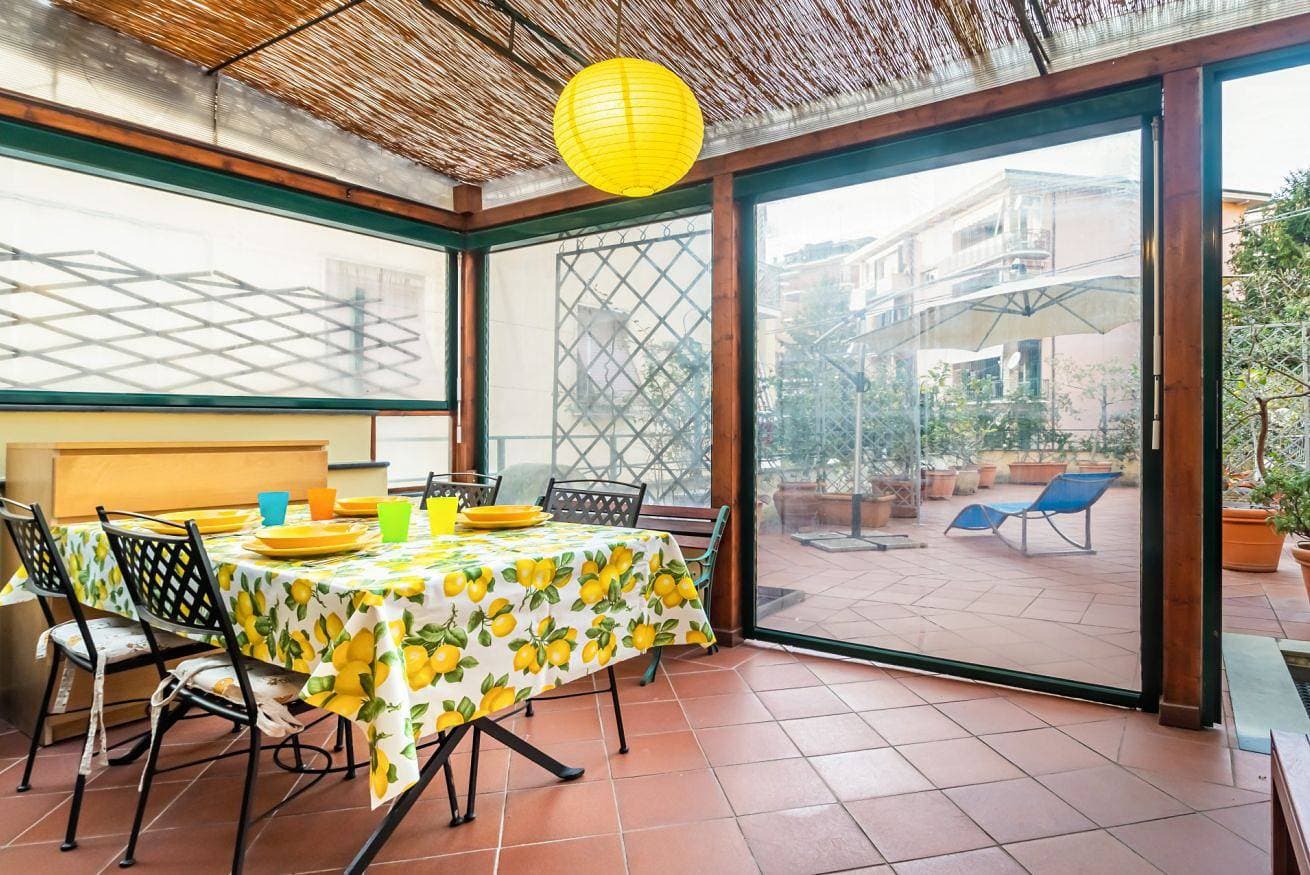 Foto 11 von 15: GuestHost - Lerici Central Apartment x5 with terrace