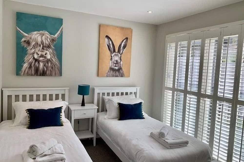 Foto 6 von 30: Luxusurlaub mit Whirlpool und Dachterrasse. Schwimmbad und Fitnessraum