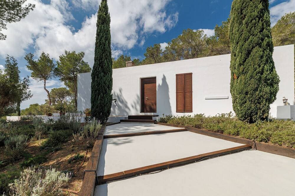 Foto 12 von 30: Ibiza, Neu und modern Haus mit Pool in Sant Josep, 2 Personen