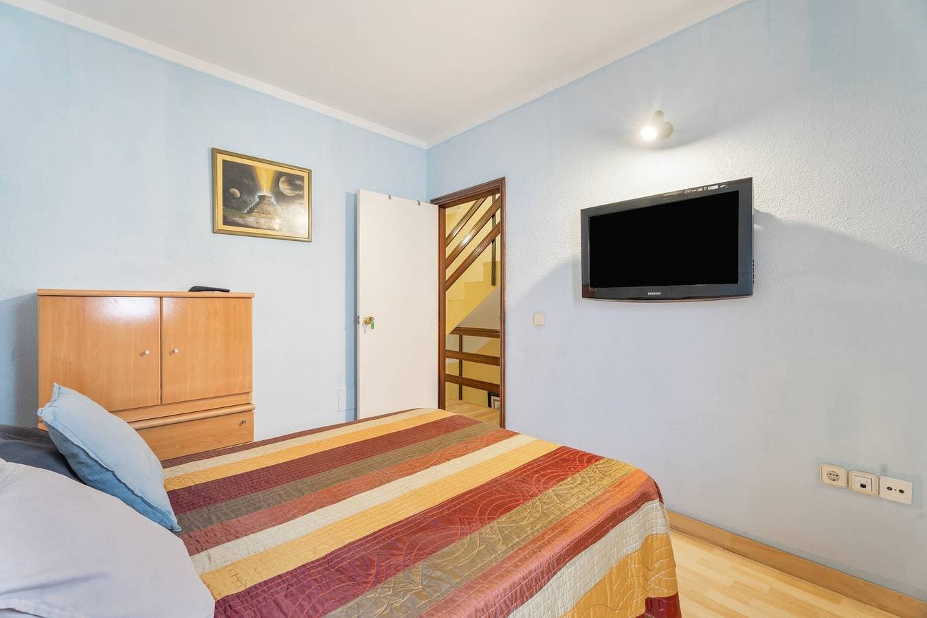Foto 10 von 22: Ferienhaus „Casa Francisco“ mit Meerblick, WLAN und Klimaanlage