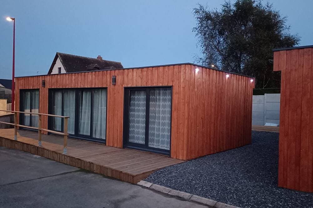 Le Chalet d'Amélia 1