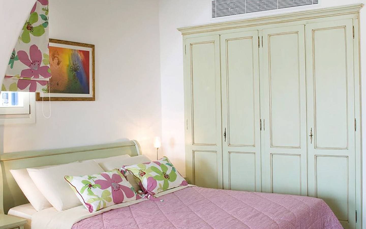 Foto 5 von 25: Villa für 4 Personen mit Balkon