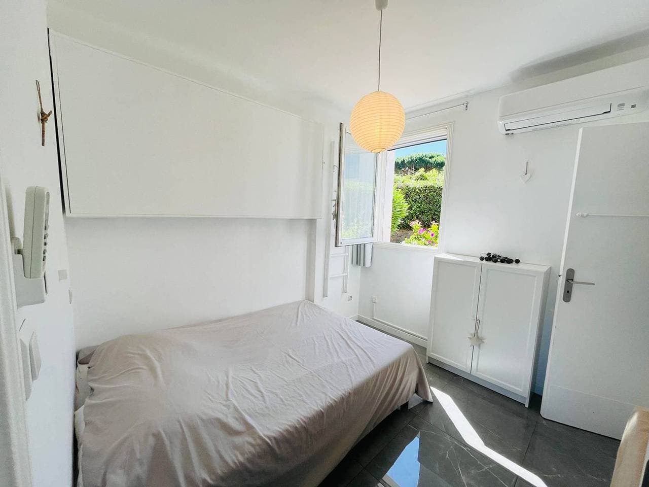 Foto 4 von 21: 2-Zimmer-Wohnung mit Klimaanlage und Parkplatz, strandnah in Calvi