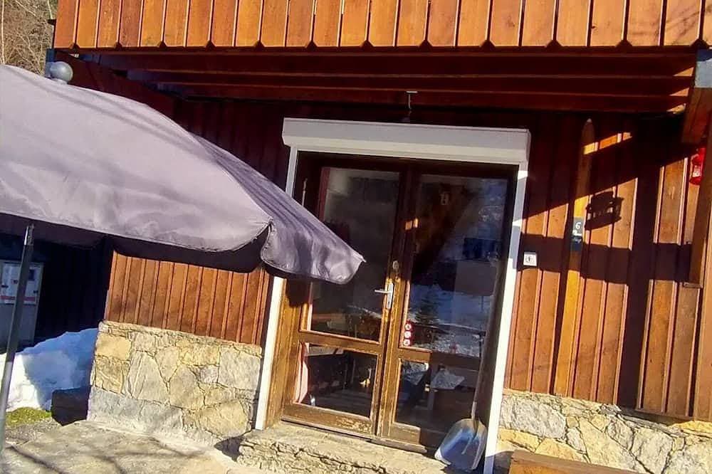 Foto 9 von 17: Family Chalet in Guzet 1400 - Mountain View - Sleeps 5