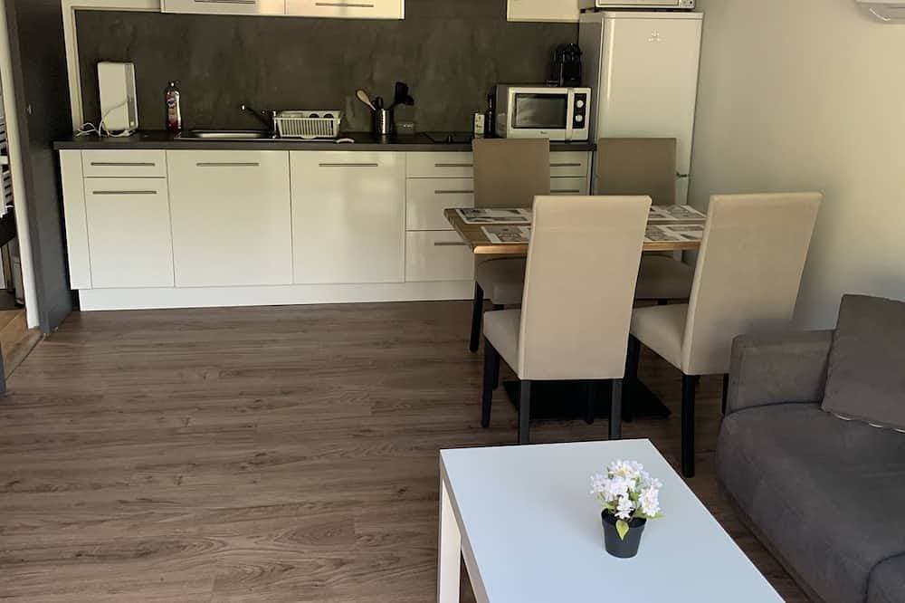 Foto 11 von 12: A 5 Minutes des Plages Appartement Avec Jardin Privatif