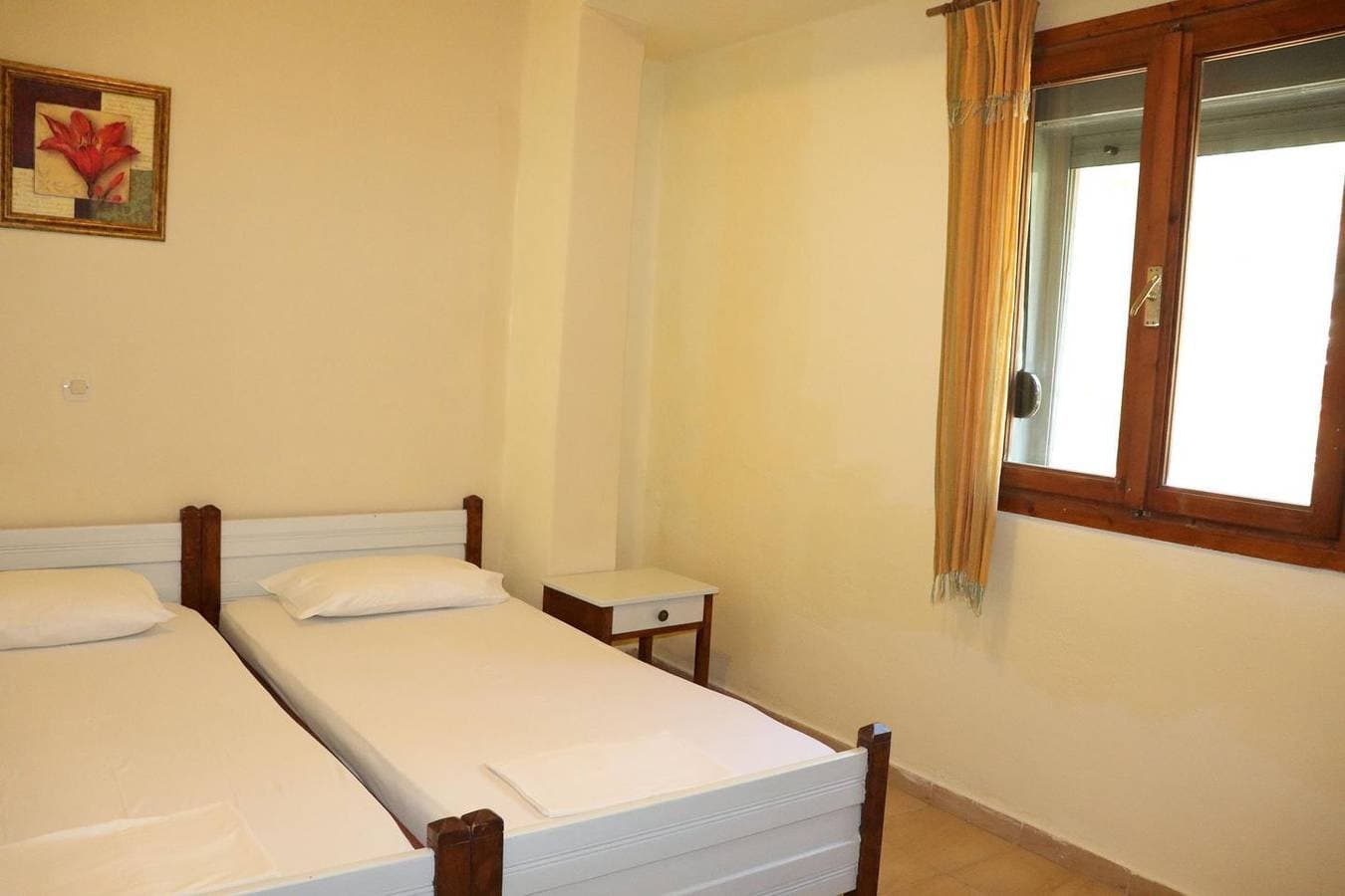 Foto 11 von 38: Panoramablick aufs Meer, fußläufig zum Strand, Wifi  - Ferienhaus Triopetra, Kreta