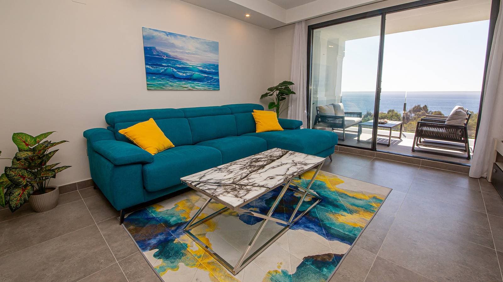 Foto 4 von 37: Blue Suites
