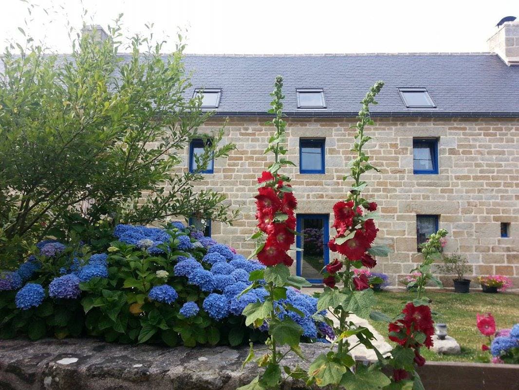 Gîte de Kervergar 1