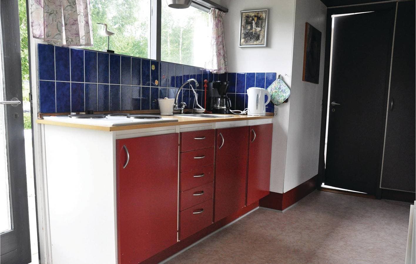 Foto 8 von 12: Ferienhaus für 4 Personen mit Terrasse