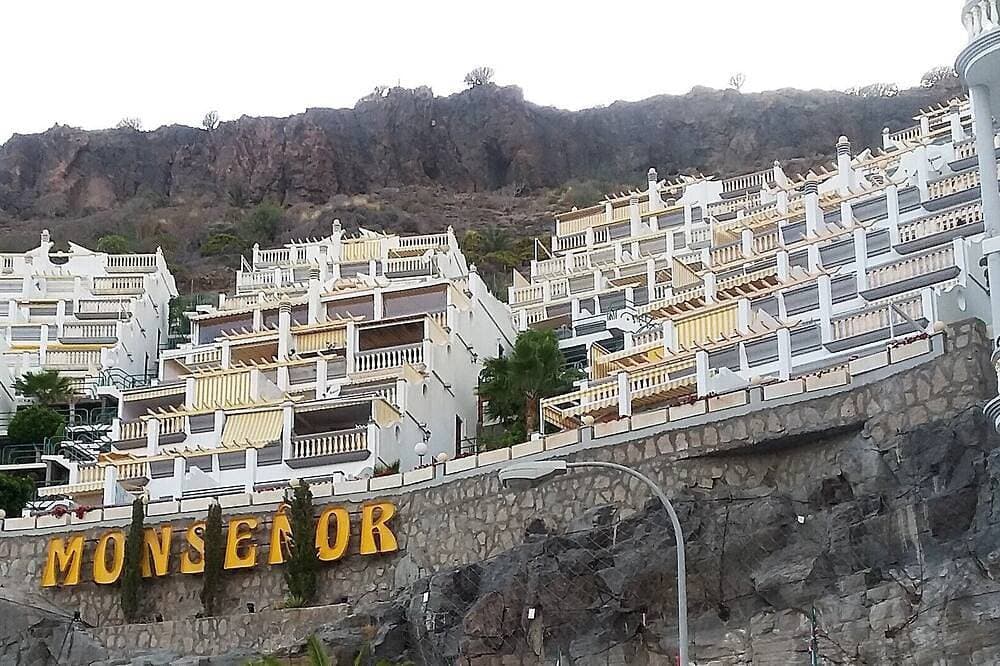 Foto 11 von 30: Apartment mit 180 Grad Panorama Meer und Bergblick  im warmen Süden Gran Canaria