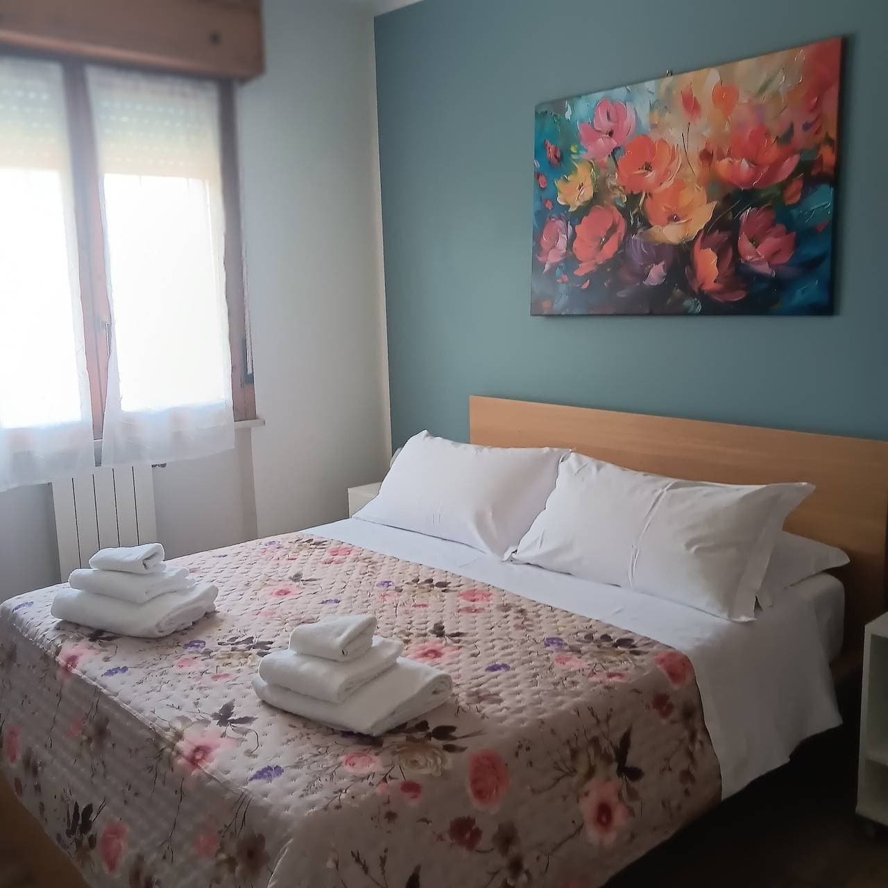 Foto 5 von 9: Apartment 'Tosca 5 L.T.I.' mit Balkon und Klimaanlage