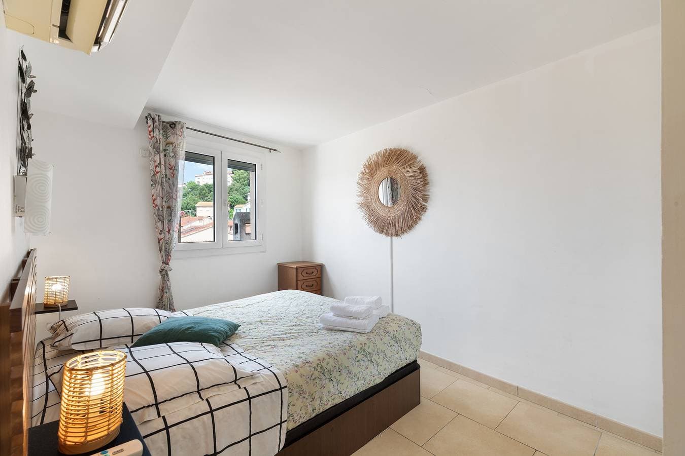 Foto 4 von 12: Ferienwohnung für 3 Personen mit Ausblick