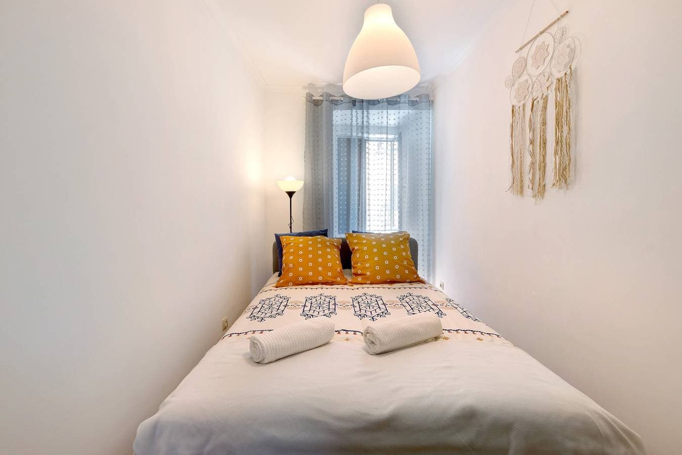 Foto 12 von 25: Ferienhaus 'Casa Canopa' im historischen Viertel mit WLAN
