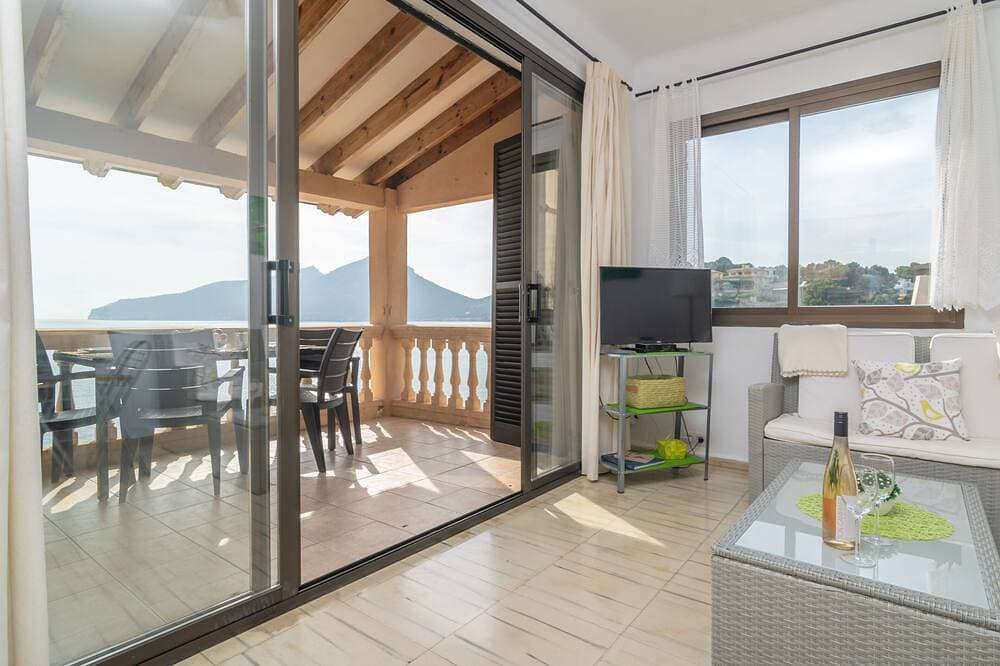 Foto 9 von 30: Vista Azul 8 - Ferienhaus mit Blick auf das Meer und nur wenige Schritte vom Strand entfer