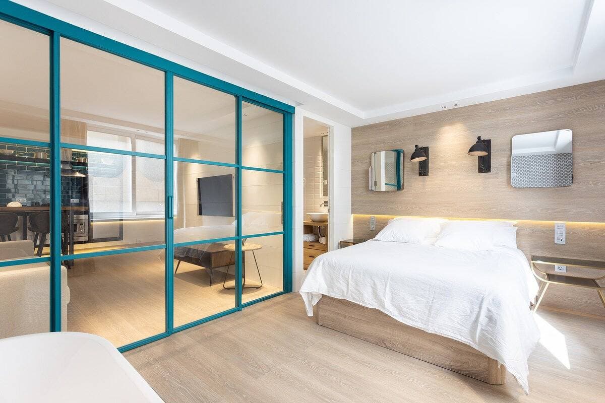 Foto 9 von 43: Ferienwohnung für 2 Personen