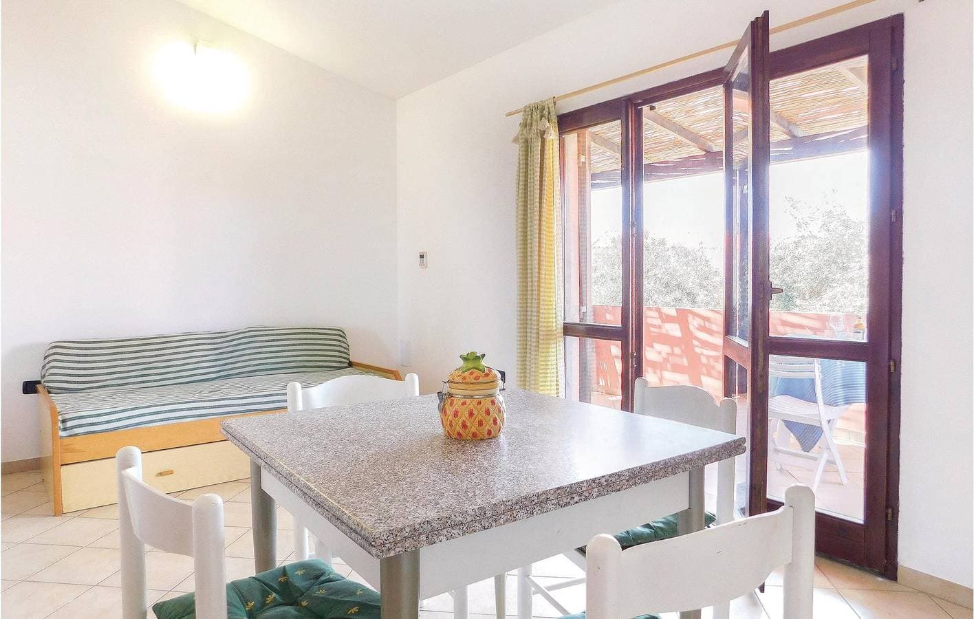 Foto 5 von 18: Appartement am Strand mit WiFi & AC