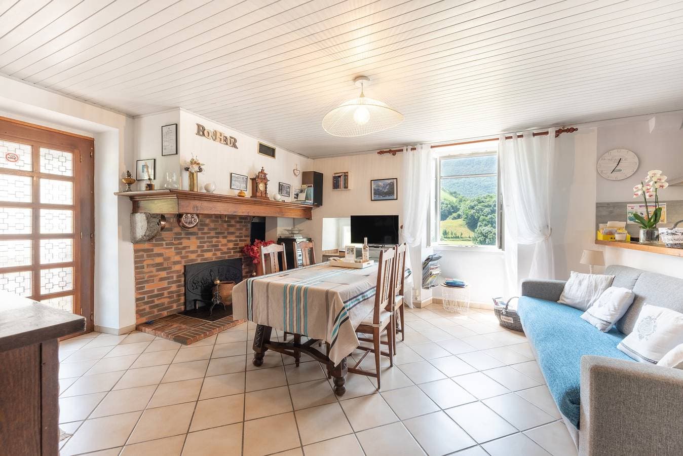 Gite Bellevue Accous 1