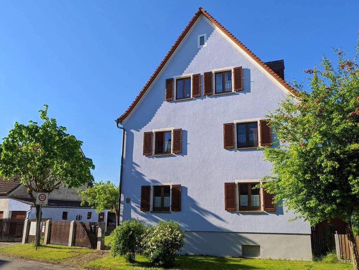 Foto 5 von 28: Ferienhaus zur Altmühl - Ferienwohnung I mit 2 Schlafzimmern
