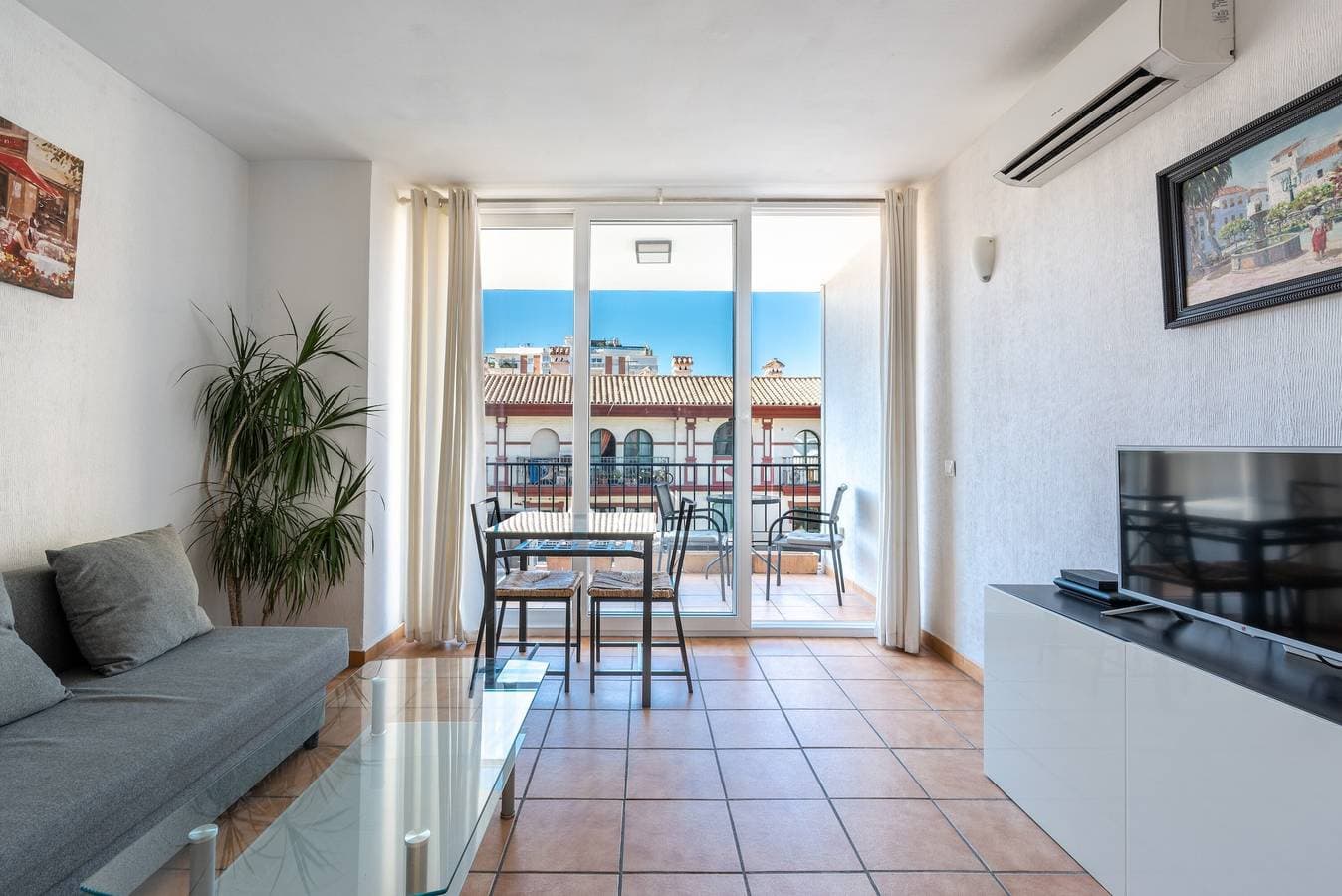 Apartment Fuengirola City Station 1