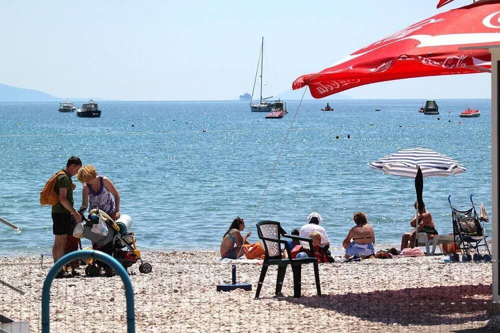 Foto 11 von 12: 2-Zimmer-Ferienwohnung mit Terrasse und Meerblick Rabac, Labin