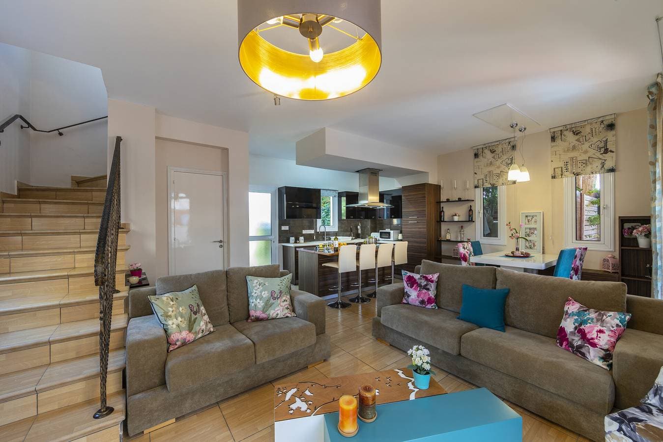 Foto 10 von 30: Villa für 5 Personen mit Pool