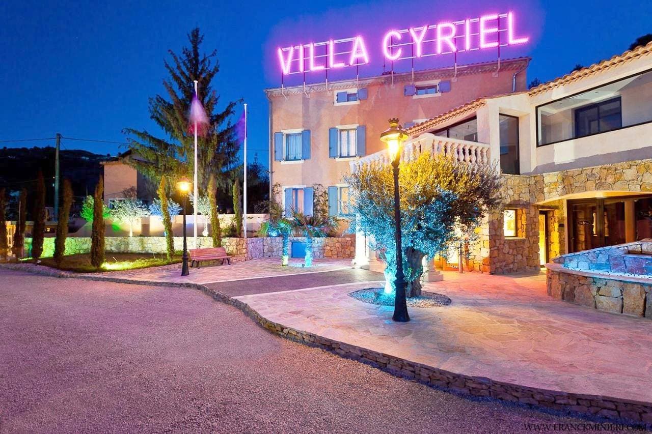 Villa Cyriel 1