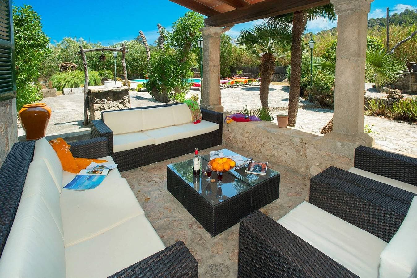 Foto 9 von 25: Villa La Rovina Tramuntana