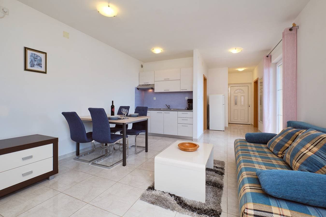 Foto 5 von 38: Ferienwohnung Anette mit Meerblick 300m vom Strand
