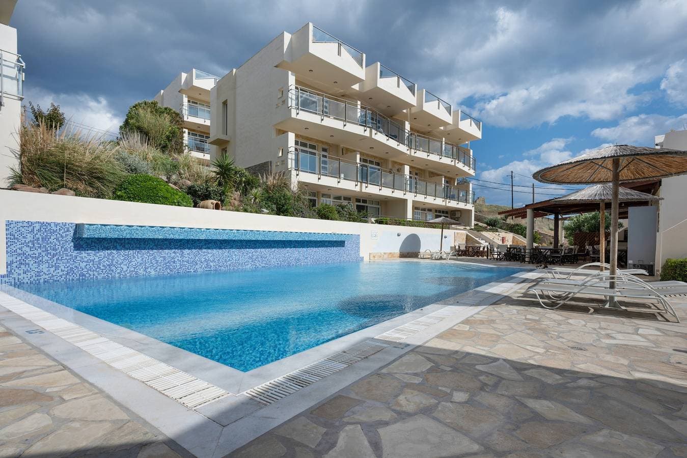 Apartment Kreta in Strandnähe 1