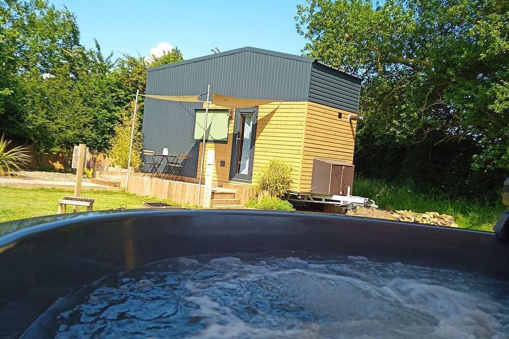 Foto 12 von 16: Tiny house with Nordic bath 10 minutes from the Baie de Somme