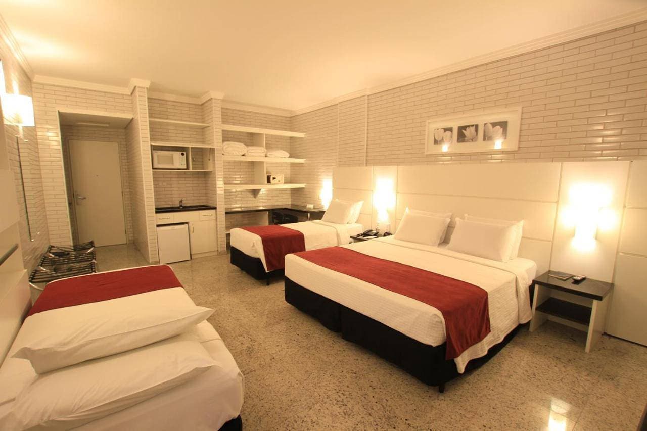 Foto 8 von 10: Superior Quadruple Room