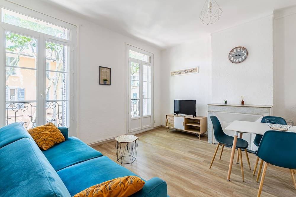 Foto 7 von 18: So Azur - Attractive T2 - 40 m² - city center market