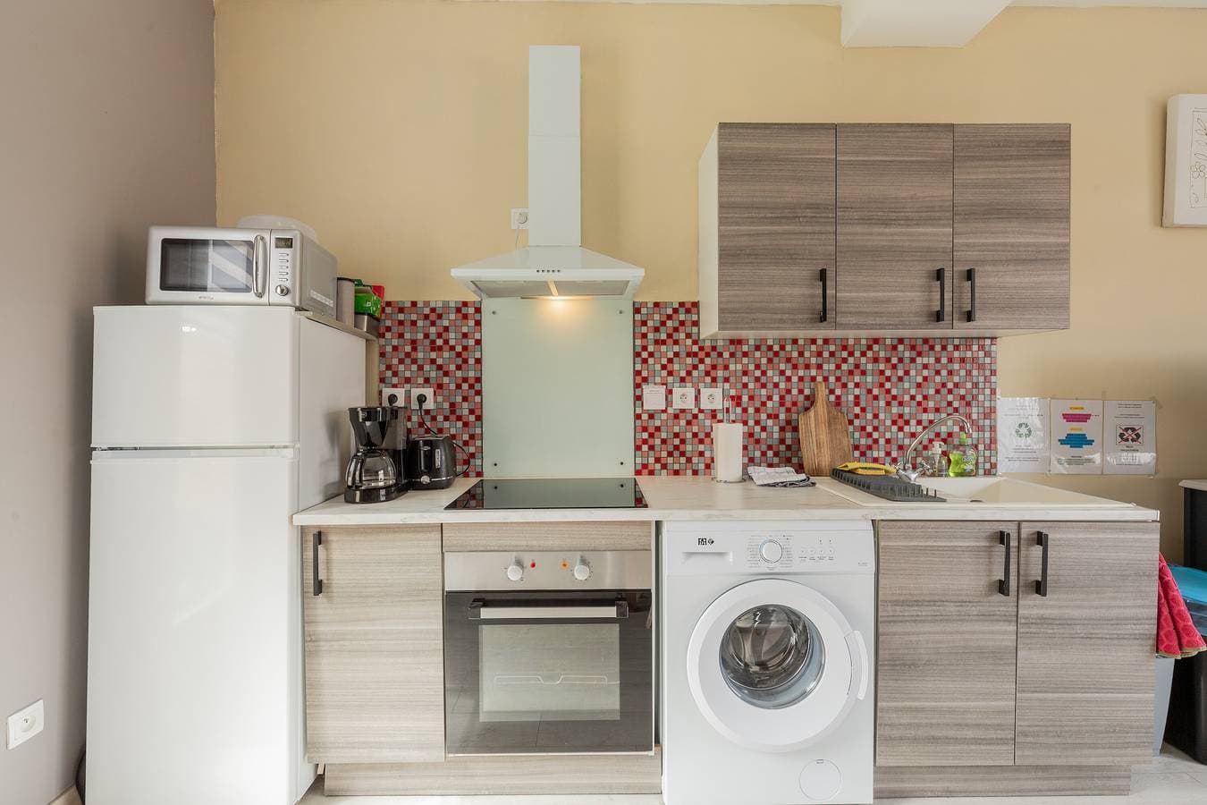 Foto 4 von 25: Ferienhaus 'Gîte Escale En Baie De Somme' mit privater Terrasse und WLAN