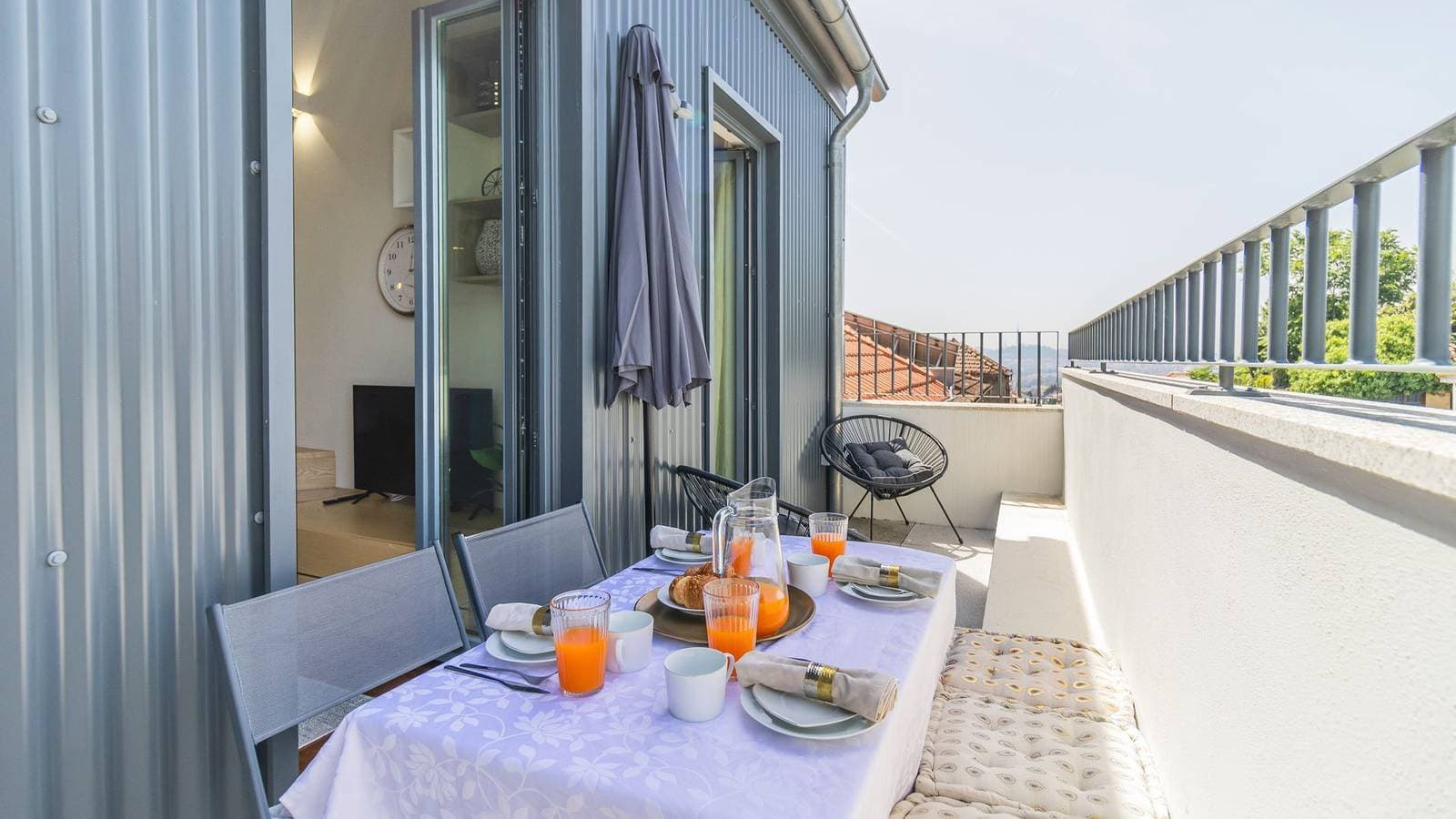 Foto 2 von 34: Ferienwohnung für 2 Personen mit Garten