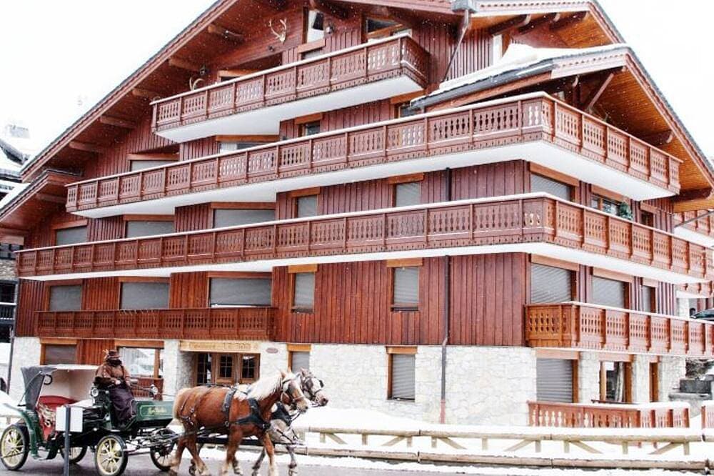 Foto 8 von 14: Hochwertiges Apartment im Zentrum und Pistenrand - 4 Pers, Parkplatz, WIFI