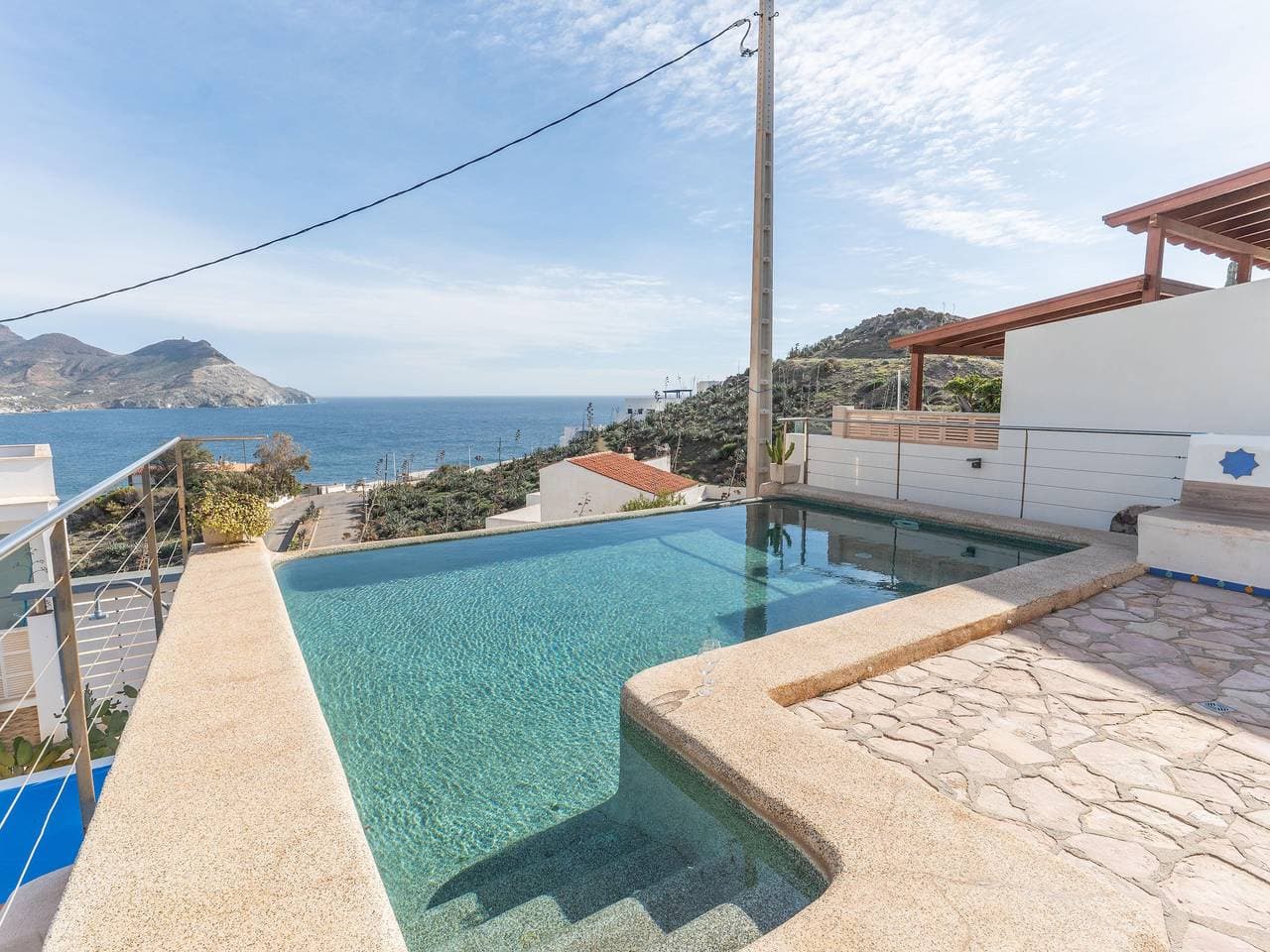 Foto 8 von 54: Küstenurlaub mit privatem Pool für 6
