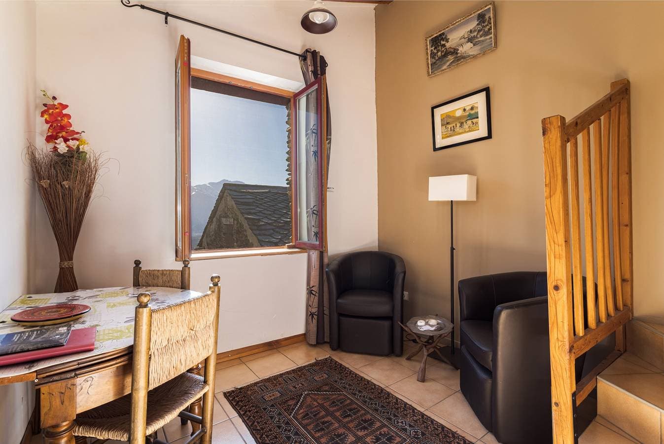 Foto 7 von 26: Gîte mit Terrasse an der Quelle in Jujols – Komfort in den Pyrenäen