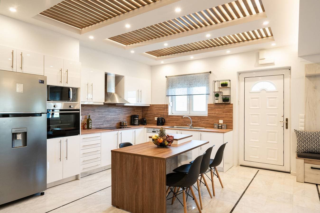 Foto 10 von 33: Villa für 8 Personen mit Meerblick