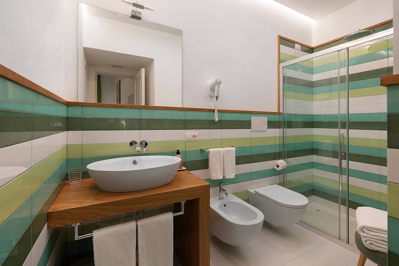 Foto 9 von 23: Sorrento Stylish – Standard Doppelzimmer im Herzen von Sorrent