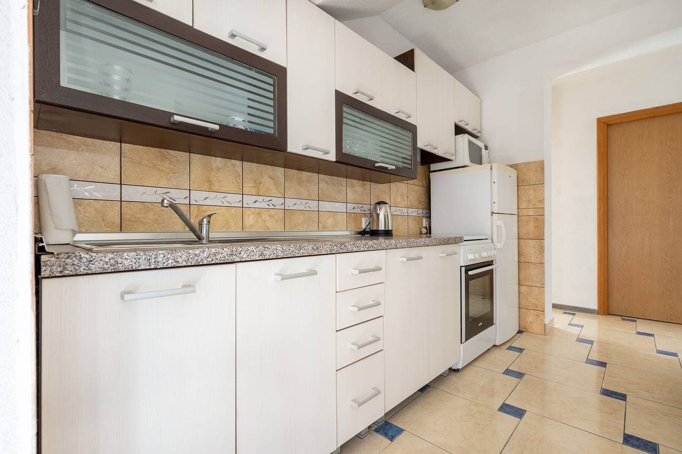 Foto 12 von 20: Ferienwohnung für 10 Personen mit Balkon/Terrasse
