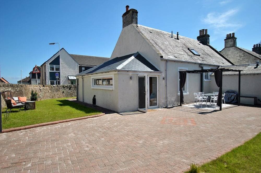 Foto 12 von 25: Shore Cottage, Anstruther- stylish home by the sea