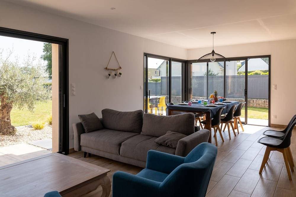 Foto 9 von 30: Villa \"Melen\" with indoor pool heated to 28° all year round